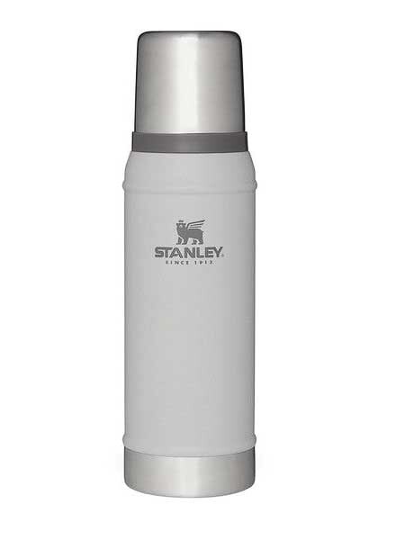 

Термобутылка Stanley The Legendary - 0.75L, серый