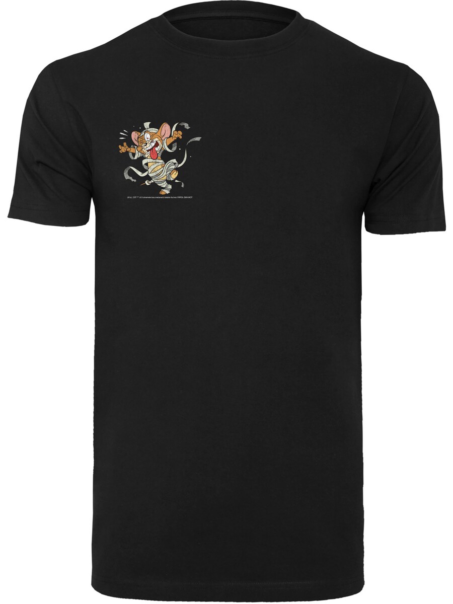 

Классическая футболка F4NT4STIC Shirt Tom Und Jerry, черный