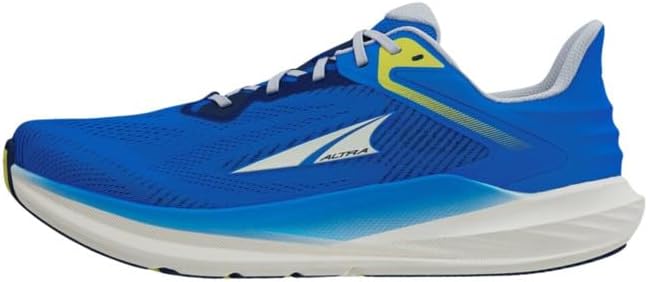 

Мужские беговые кроссовки ALTRA Torin 8, синий/желтый