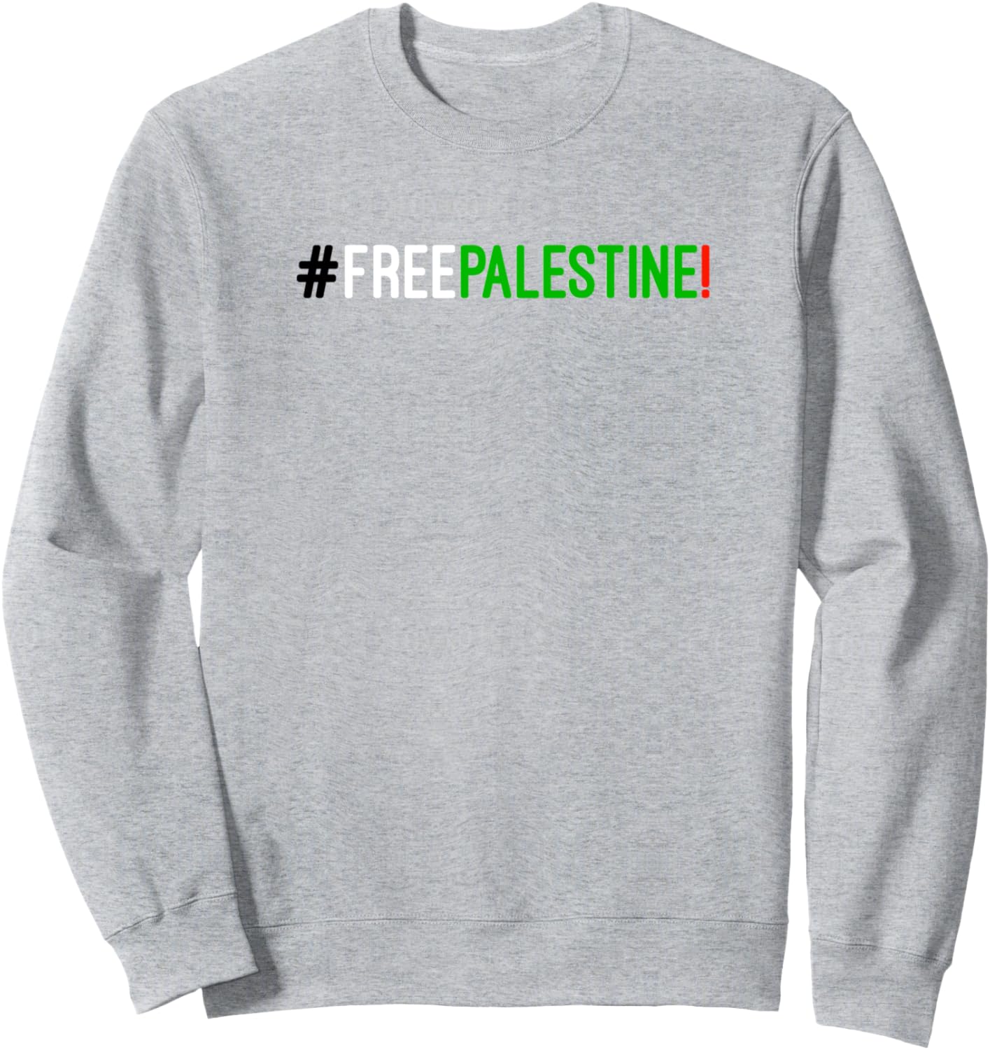 

Толстовка Free Palestine, серая #Freepalestine For Middle East Peace, Серый, Толстовка Free Palestine, серая #Freepalestine For Middle East Peace