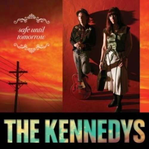 

CD диск Kennedys: Safe Until Tomorrow