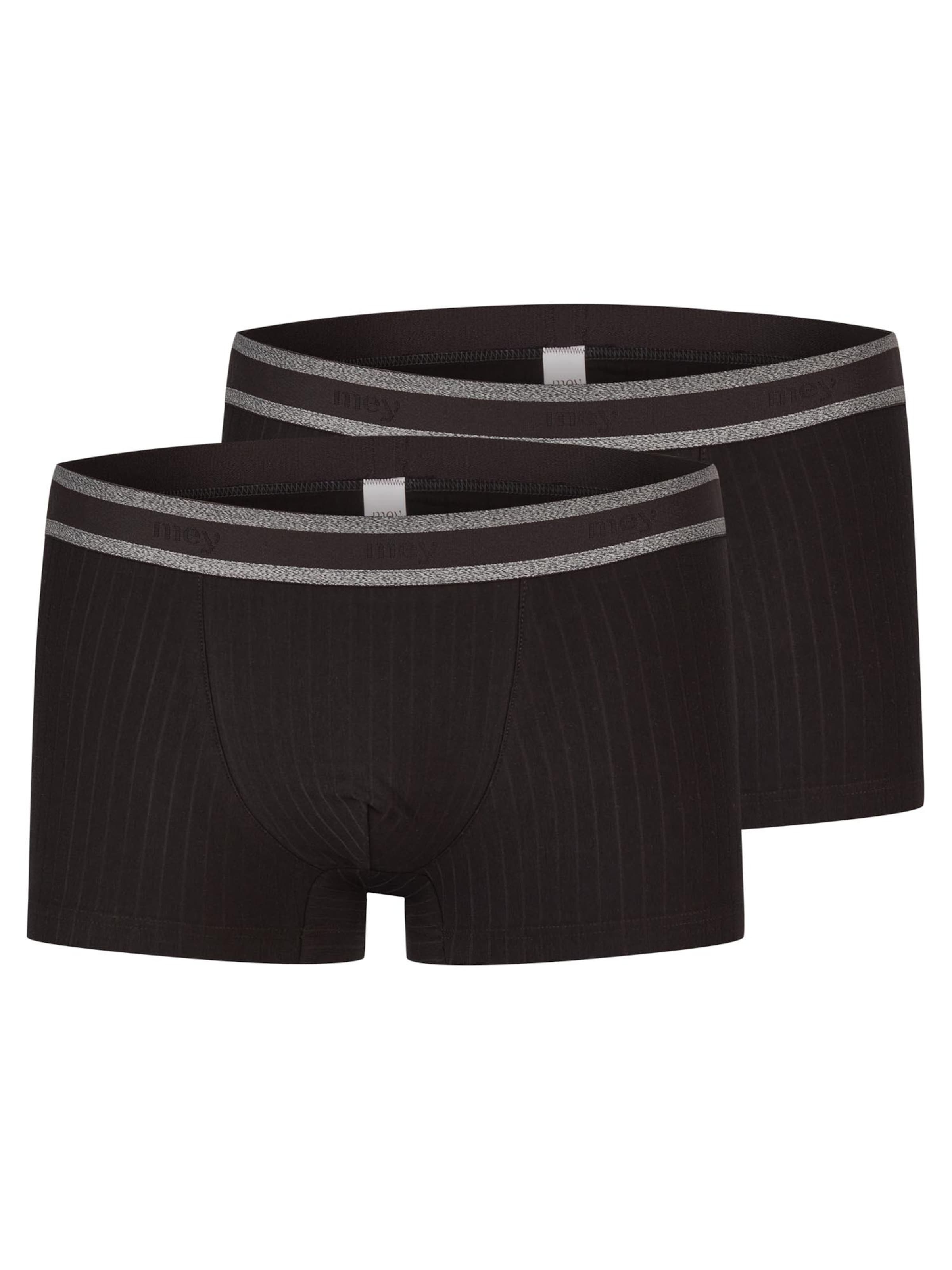 

Mey Боксеры 'Unlimited' в черном цвете