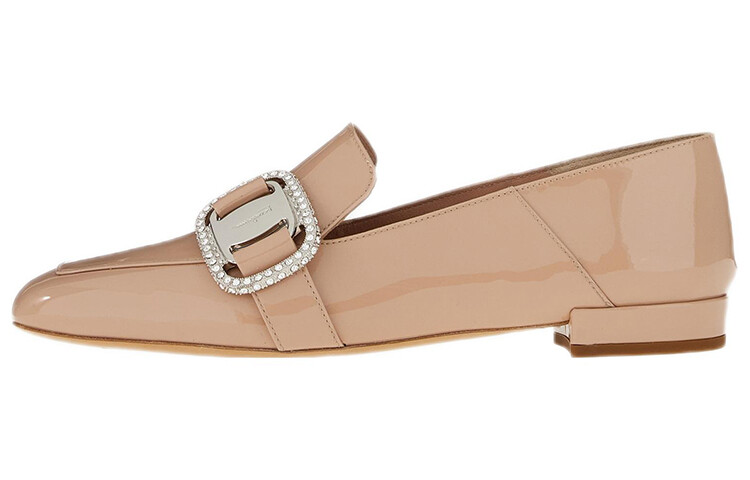 Vara Женская повседневная обувь бежевого цвета Ferragamo