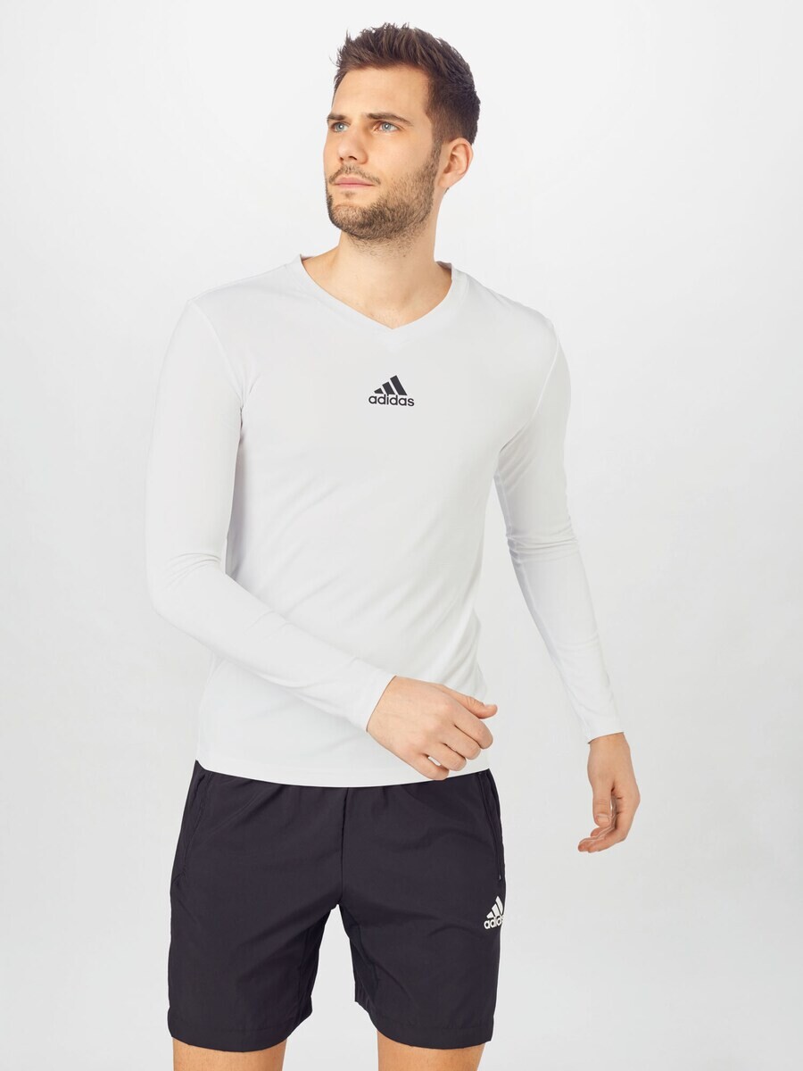 Спортивная футболка ADIDAS PERFORMANCE Performance Team Base, белый — фото 2