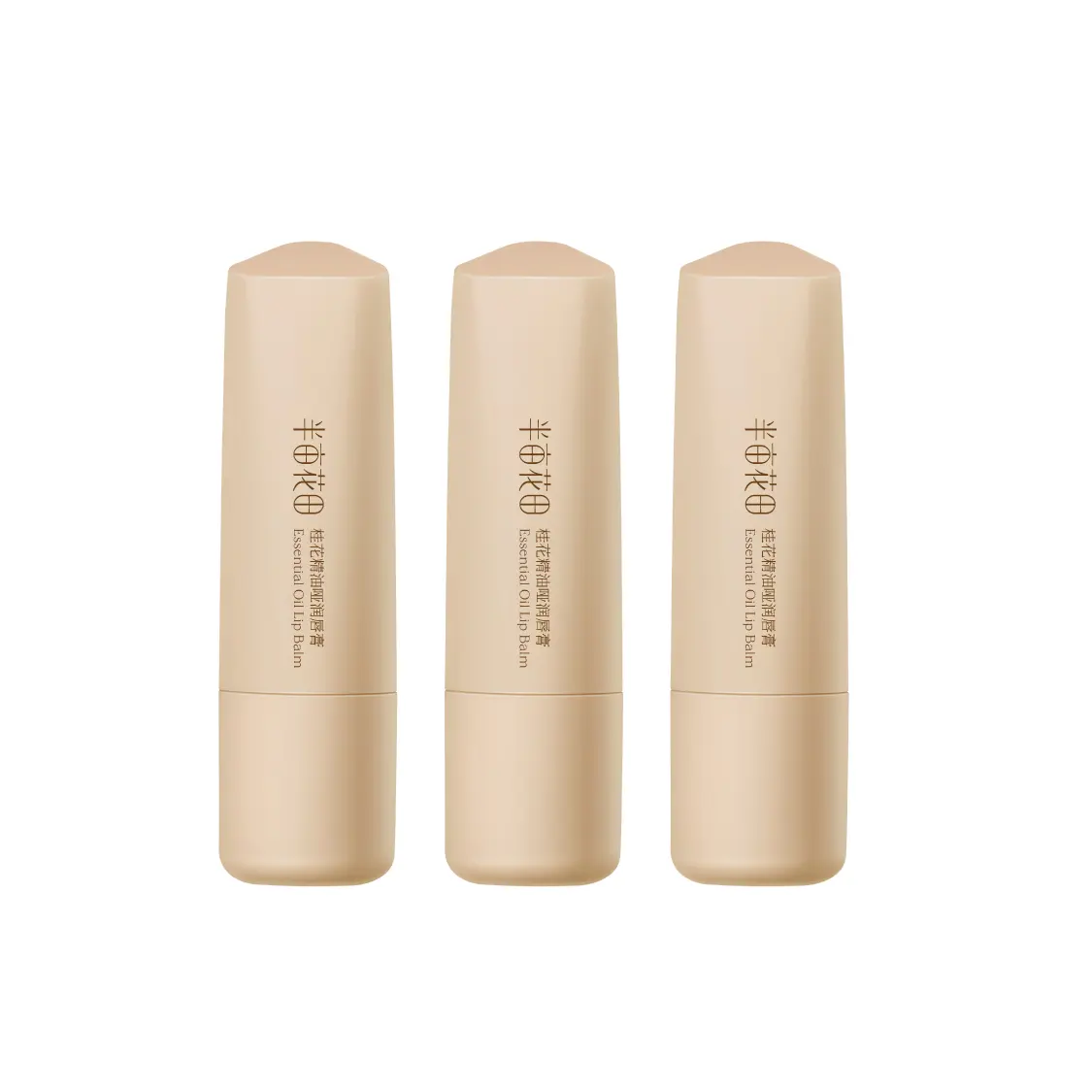 

LITTLE DREAM GARDEN Увлажняющий и питательный бальзам для губ Hydrating Moisturizing Wrinkle Reduction 3,7 г/шт