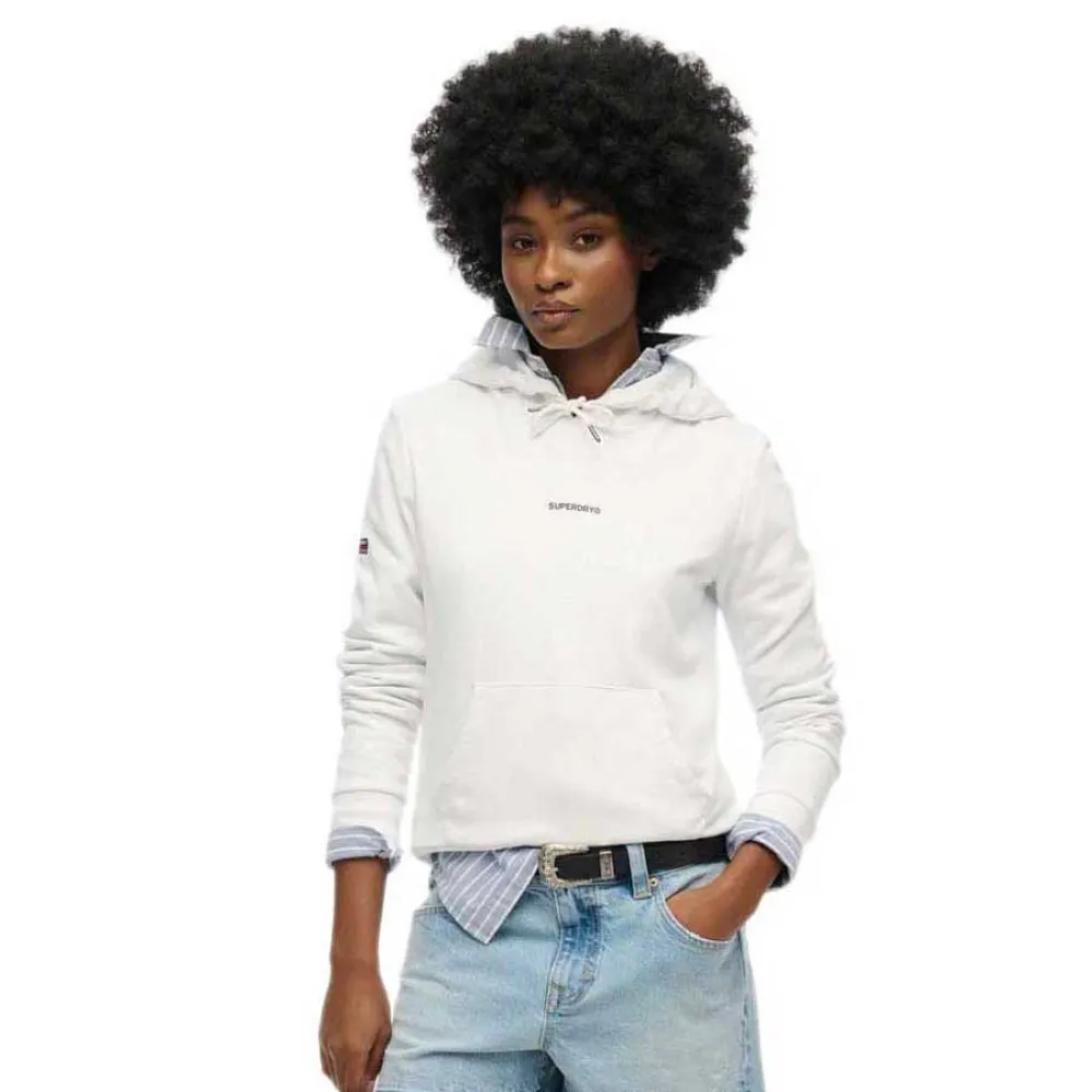 

Худи Superdry Plain, белый