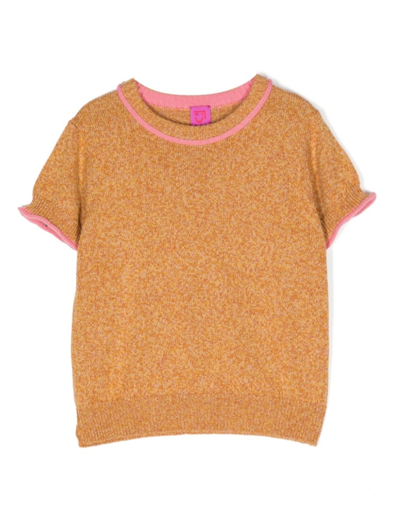 

Футболка Brighton Cashmere in Love Kids, желтый