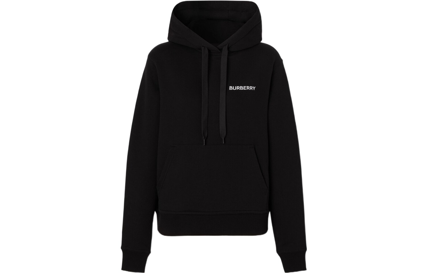 

Burberry Женская толстовка, цвет Black