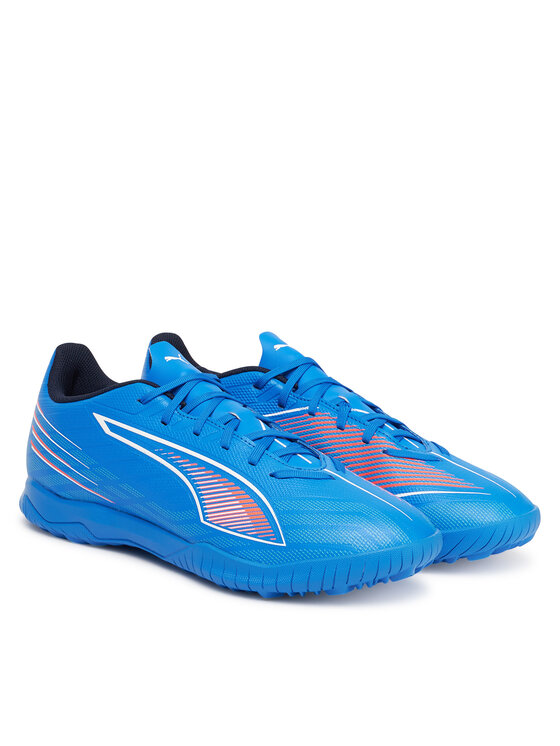 Футбольные бутсы Ultra 6 Play Tt 108542 01 Puma, синий — фото 2