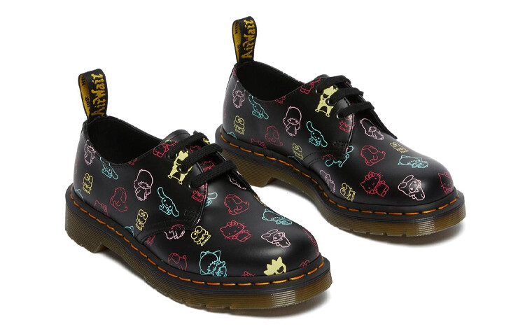 Dr.Martens 1461 Женская Повседневная обувь Женская — фото 3
