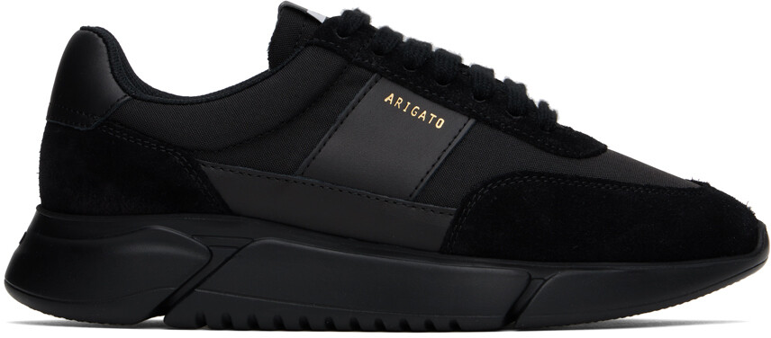 

Кроссовки Genesis Vintage Runner Axel Arigato, черный