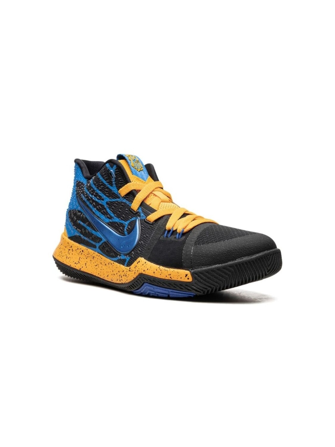 

Кроссовки Kyrie 3 What The Nike Kids, синий