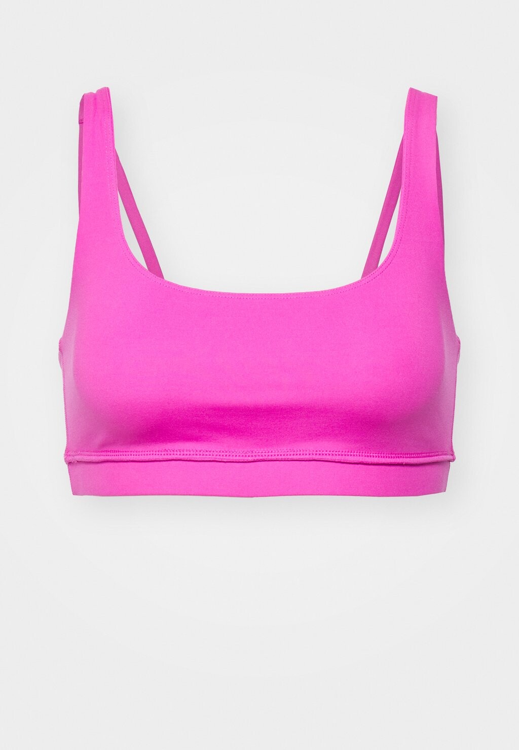 

Спортивные бюстгальтеры с легкой поддержкой ANDY BRA SPLIT STRAP Girlfriend Collective, розовый