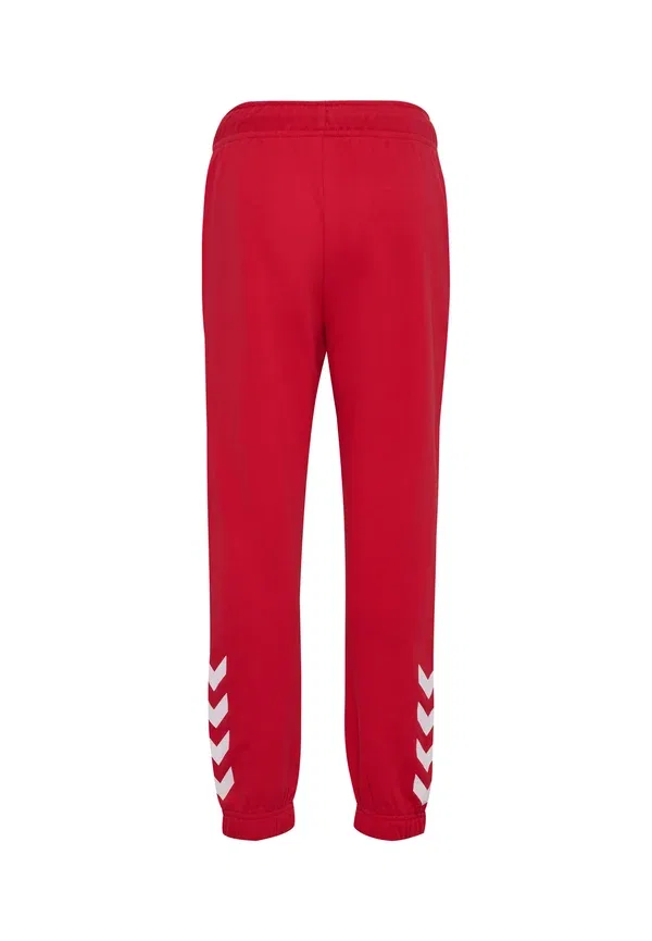 Штаны Hummel Hmljr reg dbu pants national team wear, танго красный — фото 2