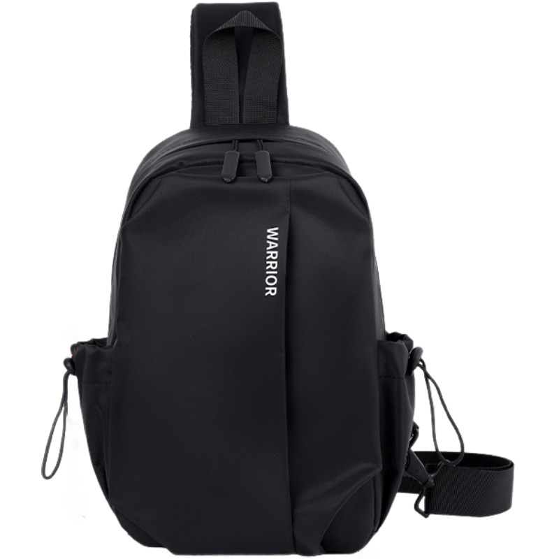 

WARRIOR Рюкзак Oxford Shoulder Bag Regular Unisex Black