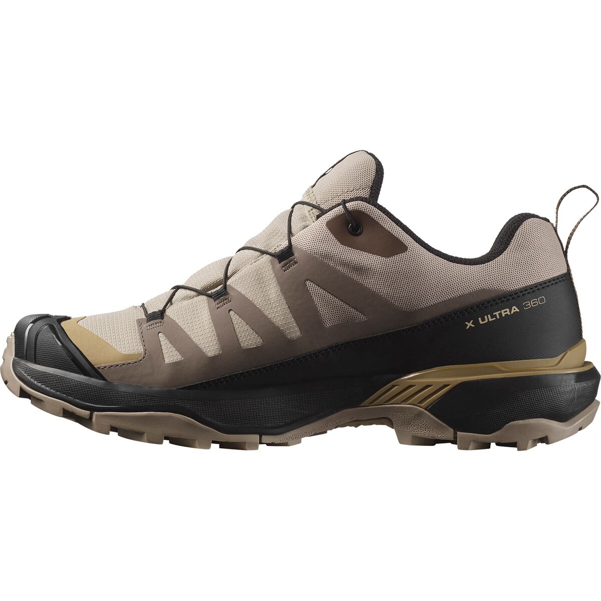 Туристический ботинок X Ultra 360 GTX Salomon, мультиколор — фото 2