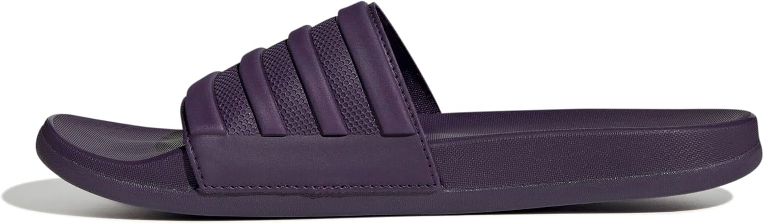 

Шлепанцы adidas Adilette Comfort (унисекс), Aurora Plum/Aurora Plum/Aurora Plum