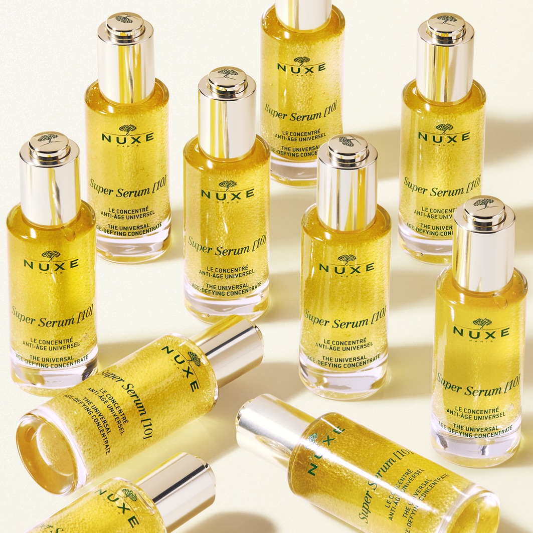 Сыворотка Nuxe — Для лица super serum [ ] , объем, 50 мл — фото 4