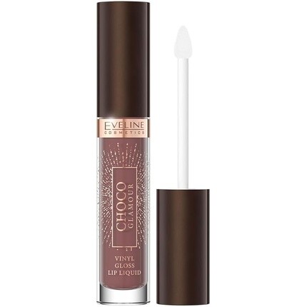 

Eveline Cosmetics Liquid Lipstick Super Stay Vinyl Ink № 02 Deep Cherry Chocolate 4,5 мл