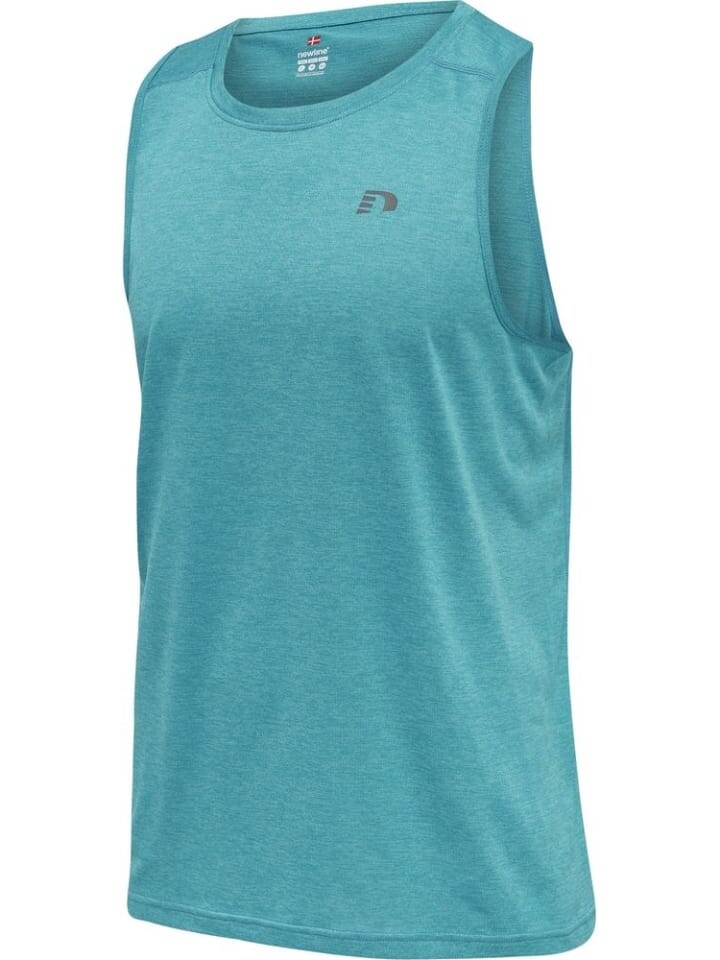 

Футболка Newline T-Shirt, синий