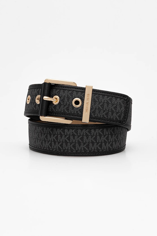 

Ремень Michael Michael Kors, черный