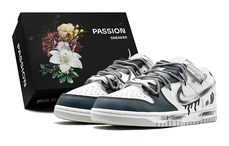 

Женские кроссовки для скейтбординга Nike Dunk, Black