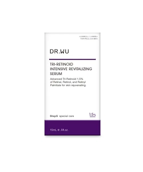Сыворотка Dr.Wu — С три-ретиноидом . %, 15 мл — фото 3
