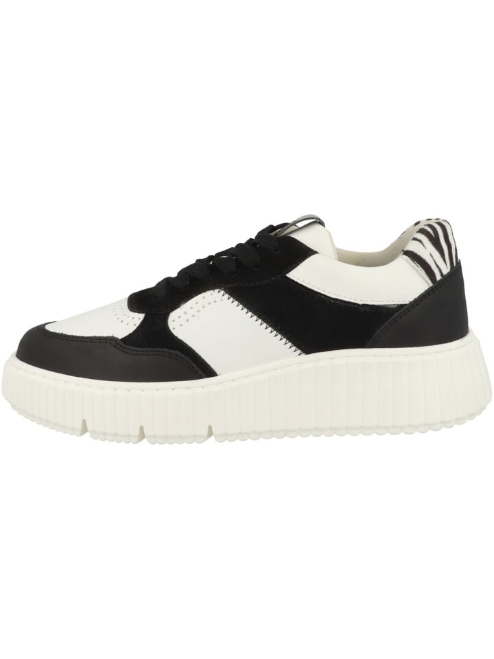 

Низкие кроссовки Tamaris low 1 23774 43, черный