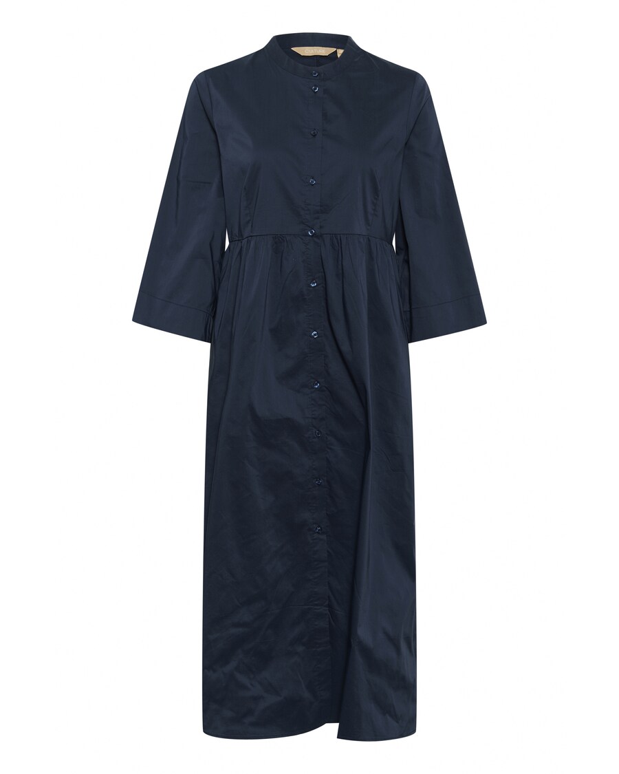 

Макси платье CULTURE, Ultramarine blue