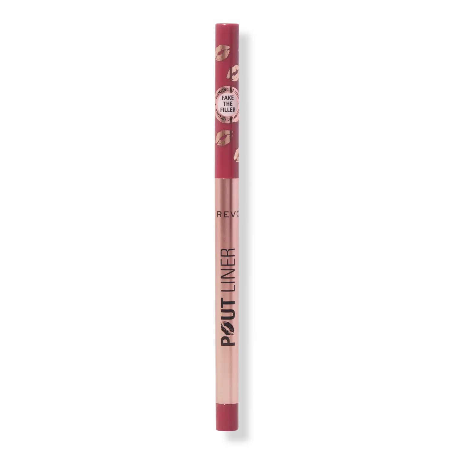 

Карандаш для губ Pout Bomb Plumping Lip Liner Revolution Beauty, Jelly Berry Mauve (warm-toned light mauve)