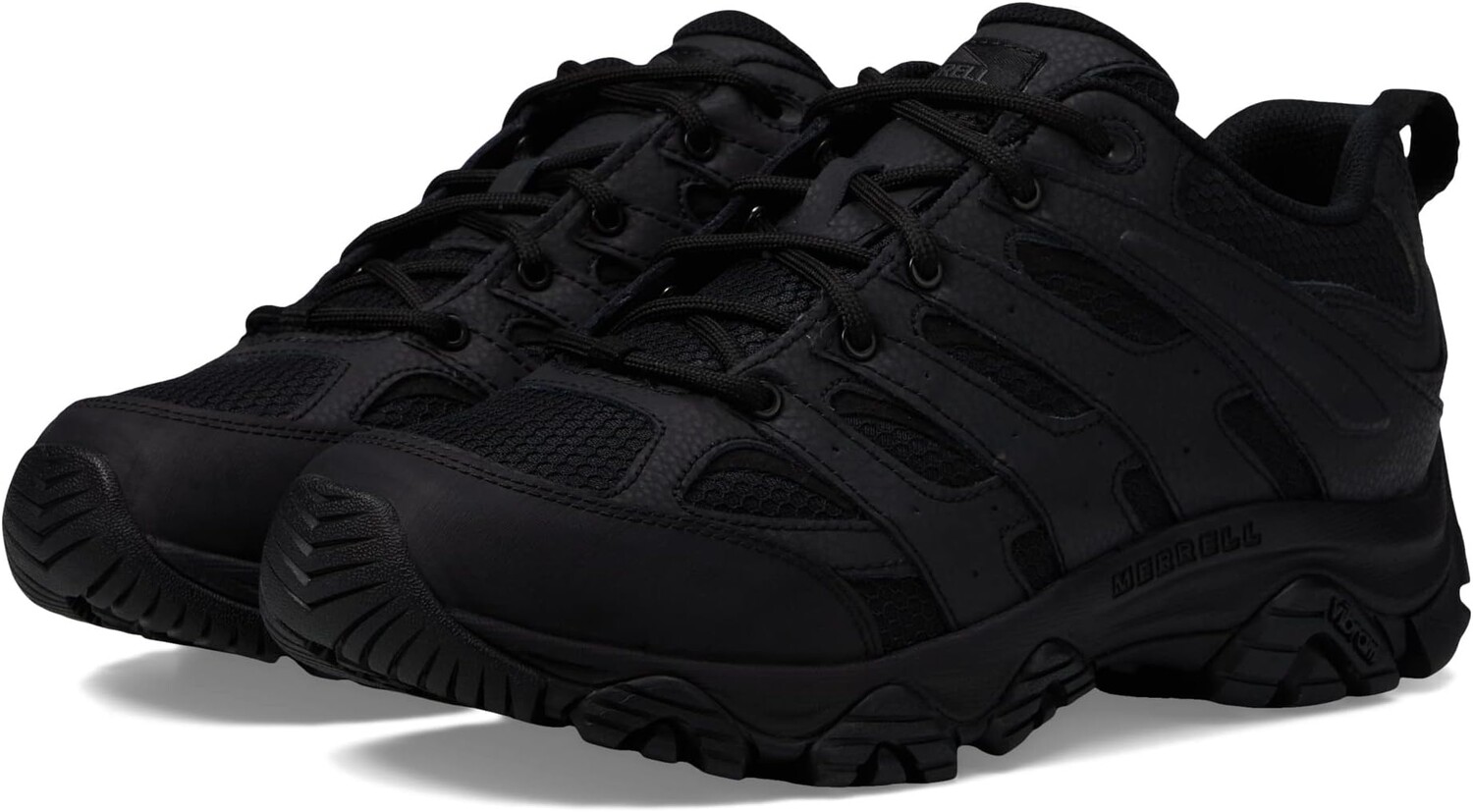 

Кроссовки Moab 3 Tactical Merrell Work, черный