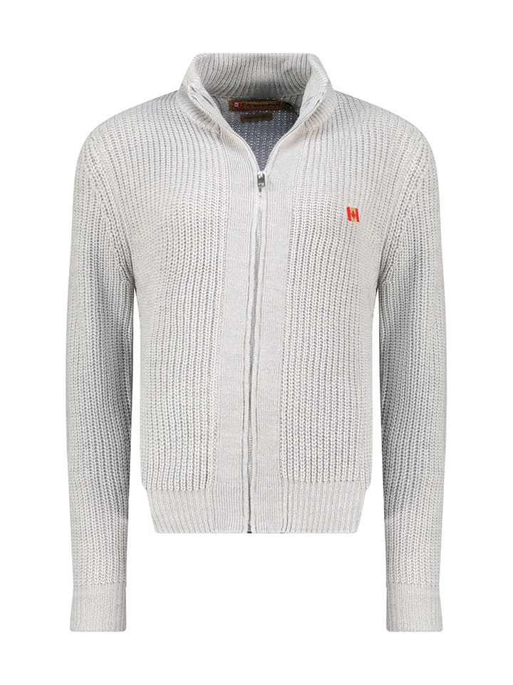 

Canadian Peak Кардиган серого цвета