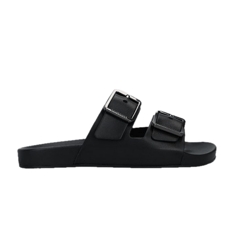 

Кроссовки Balenciaga Mallorca Sandal 'Black', черный