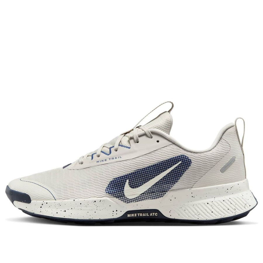 

Кроссовки Nike Juniper Trail 3 'Light Bone Midnight Navy Summit White', белый