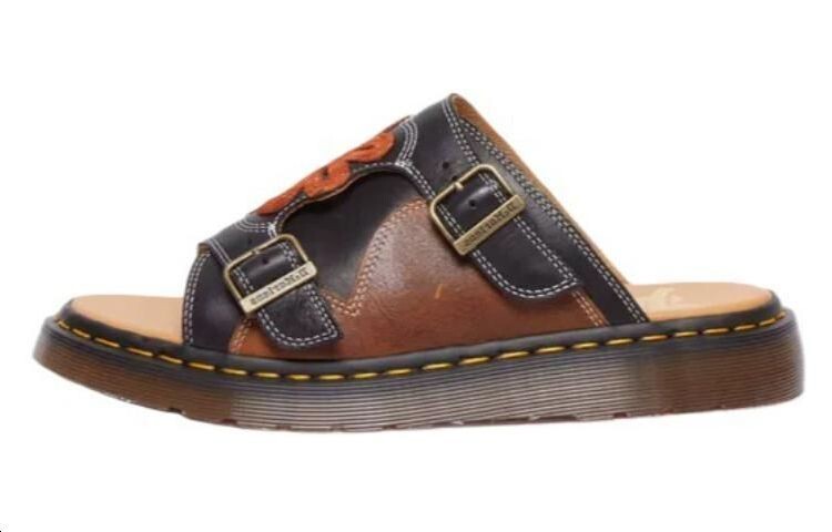 

Вьетнамки Dr.Martens Мужчины, Brown