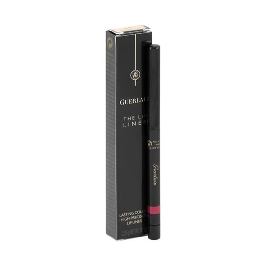 

Карандаш для губ 24 Rouge Dahlia, 0,35 г Guerlain, Crayons Levers Lasting Color High Precision, красный