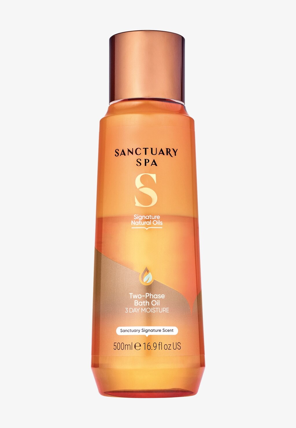 

Масло для тела Sanctuary Spa, Оранжевый, Масло для тела Sanctuary Spa
