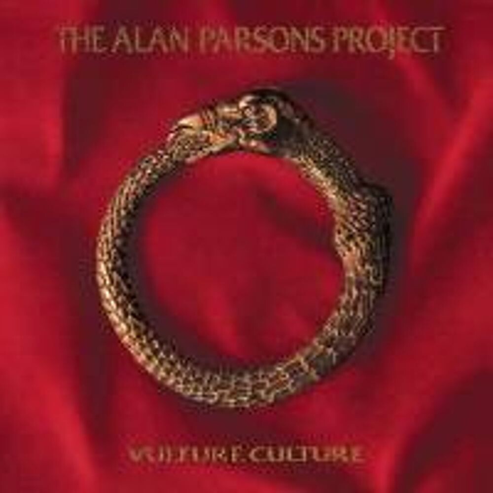 

Диск CD Vulture Culture - The Alan Parsons Project