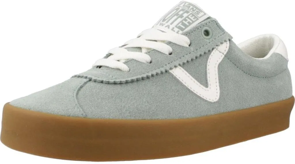Кроссовки Vans Sport Low Unisex Casual Shoes VN000D09CX31 Green
