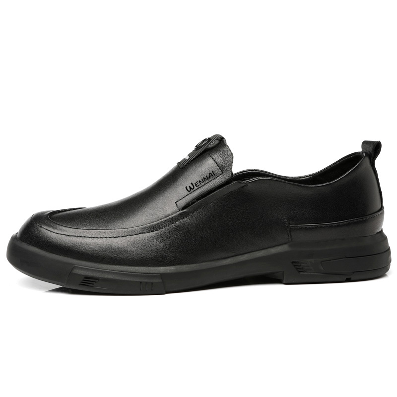 

Wen Nai Повседневные туфли мужские черные