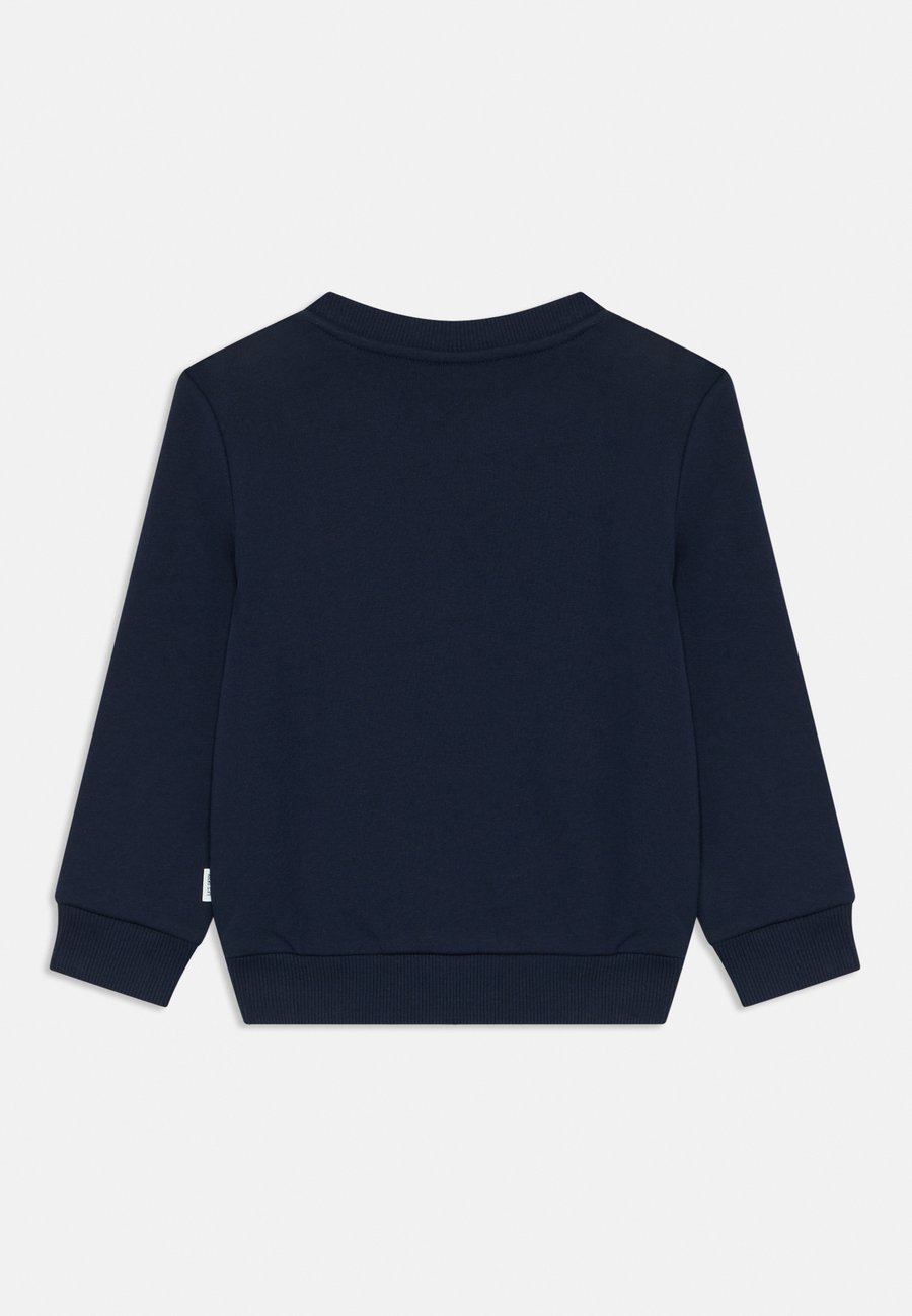 Толстовка Les Deux RACING KIDS UNISEX, Dark Navy/Dark Blue — фото 2