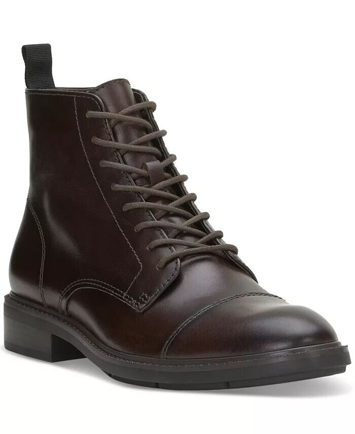 

Мужские ботинки Ferko на шнуровке Vince Camuto, красный