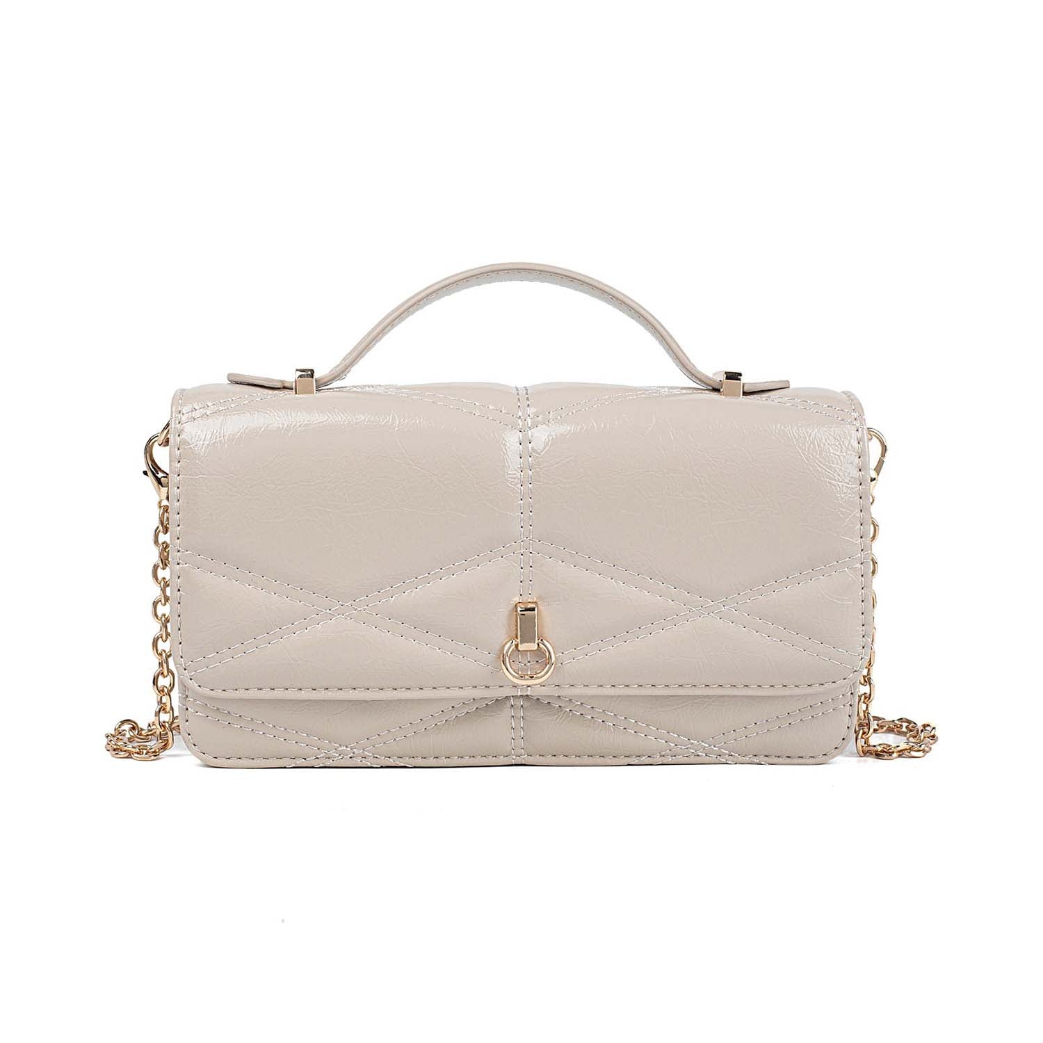 

Женская сумка через плечо Suzanne от Mia K Mkf Collection By Mia K., серо-коричневый