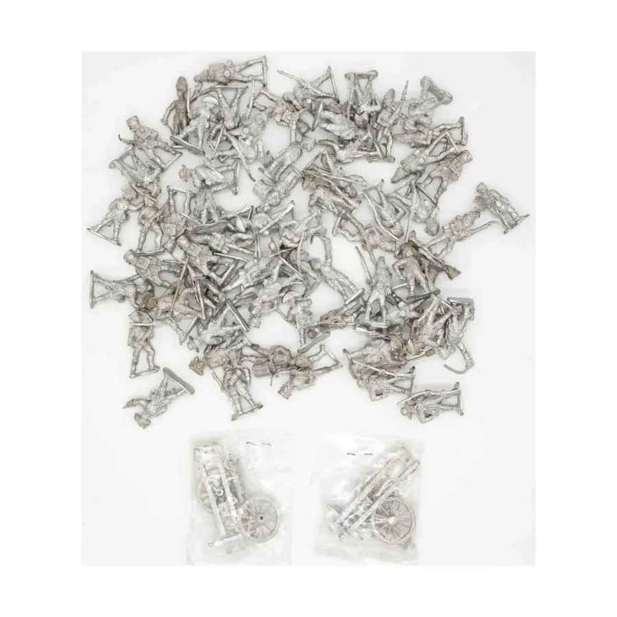 

Историческая коллекция №2, Historical Miniatures - Loose Miniatures (25mm) (Dixon Miniatures)