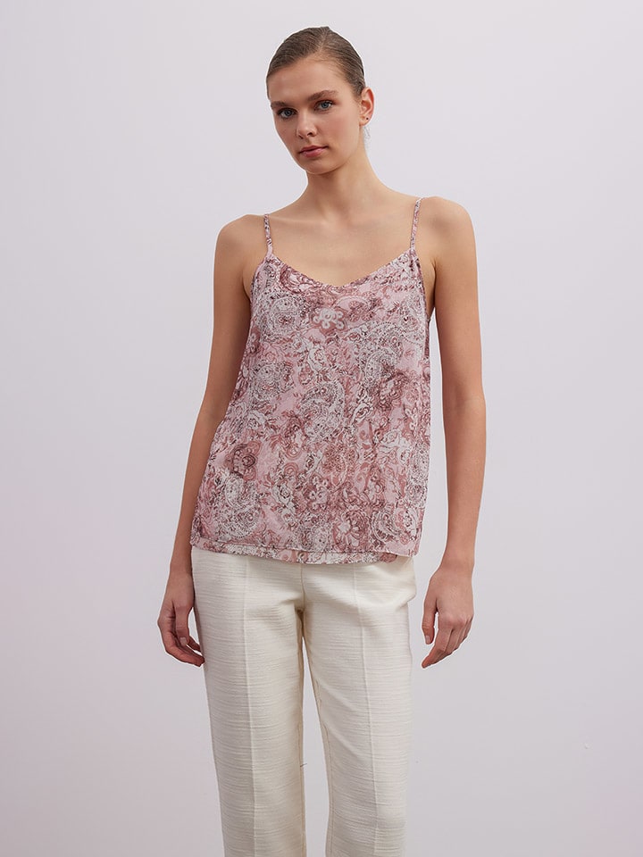 

Топ BGN, розовый