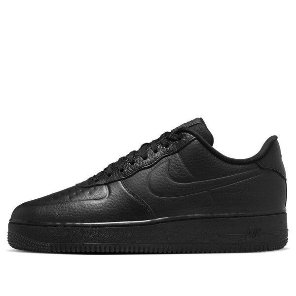 

Кроссовки air force 1 low водонепроницаемые Nike, черный