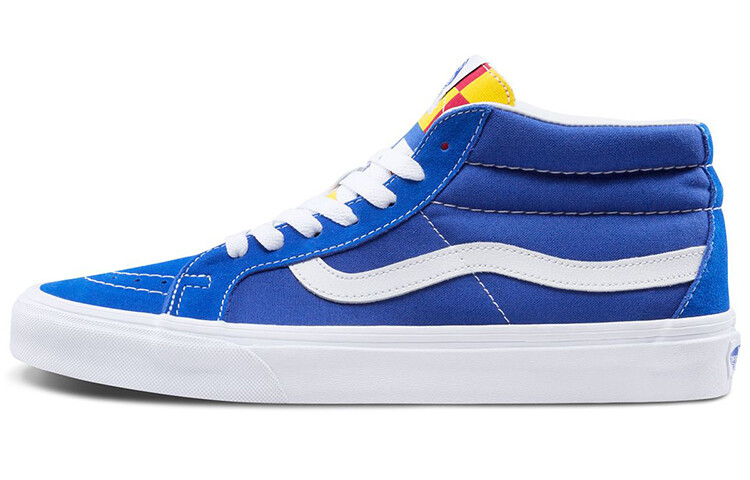 

Обувь для скейтбординга Vans SK8 MID унисекс