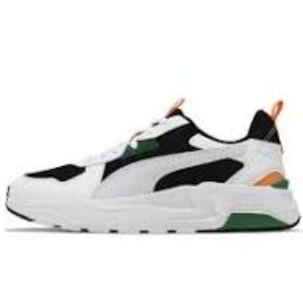 

Кроссовки trinity lite 'white black' Puma, белый