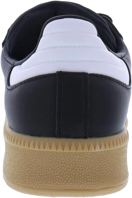 Кроссовки Samba XLG, adidas, Black/White/Brown-black — фото 3