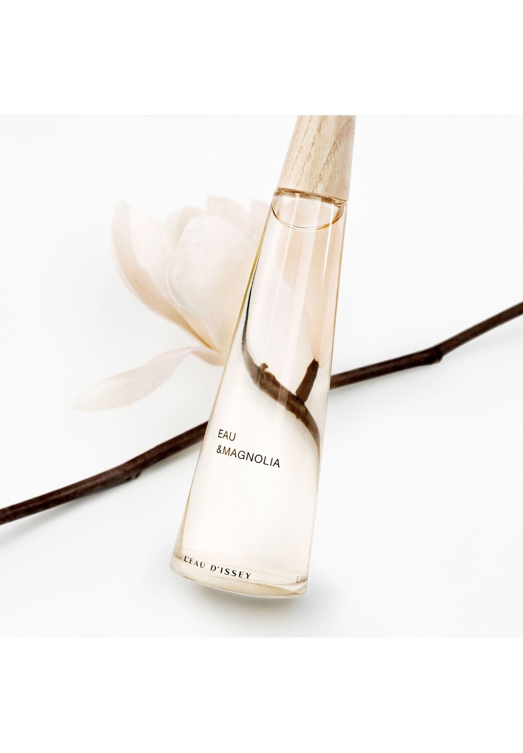 Вода и Магнолия, Туалетная вода 100ml ISSEY MIYAKE — фото 4